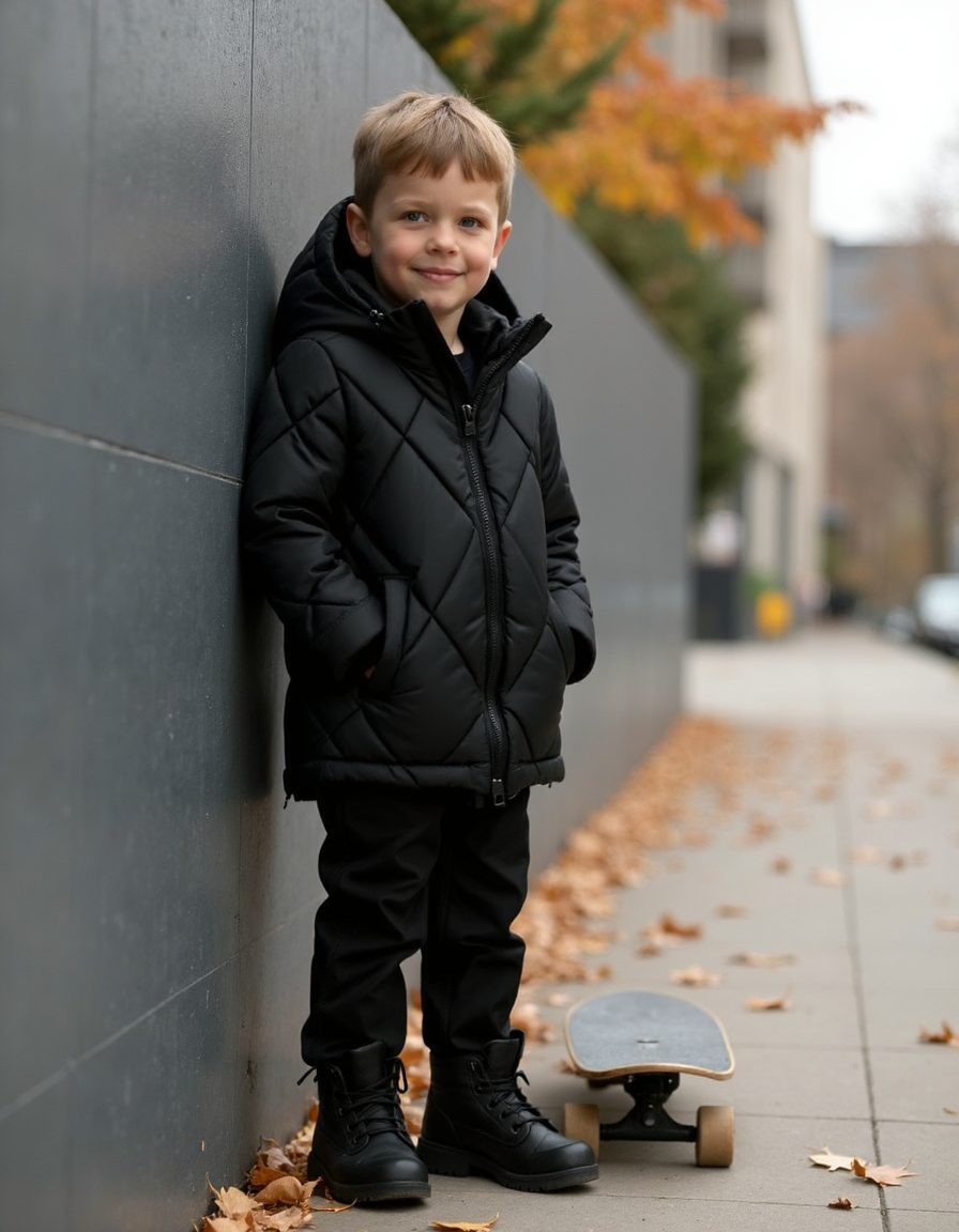 Outerwear Boys