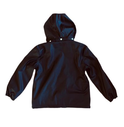 Rain jacket Striped lining
