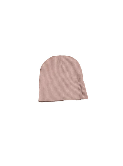 Cozy Ribbed Bonnet and Plush Jacket Set