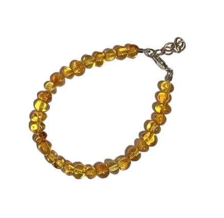 Baby Amber Bracelet