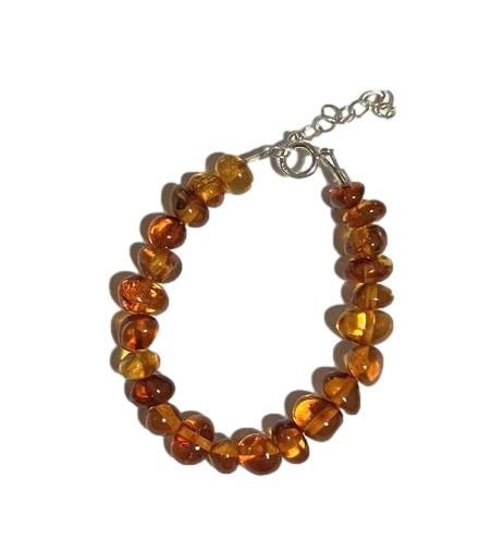 Baby Amber Bracelet