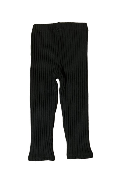 Baby Knit Ribbed Leggings, baby ribbed knit leggings,  infant knit ribbed pants, toddler ribbed leggings cotton