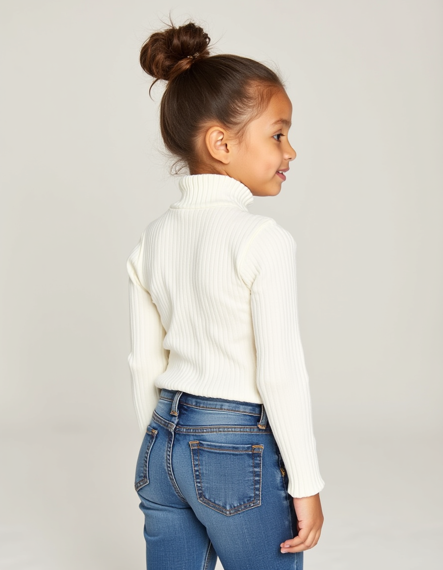 cotton ribbed mock neck top, “long sleeve ribbed cotton mock neck shirt, women’s ribbed knit mock neck sweater top