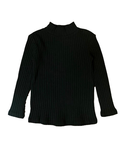 cotton ribbed mock neck top, “long sleeve ribbed cotton mock neck shirt, women’s ribbed knit mock neck sweater top