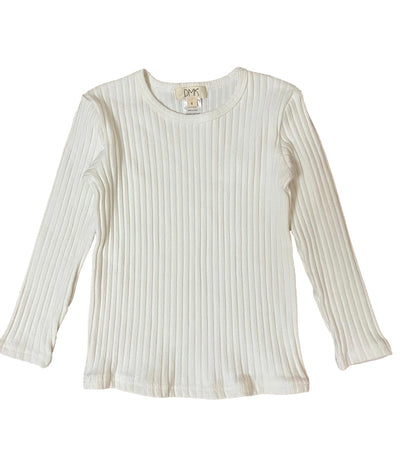 women’s ribbed knit crewneck shirt, long sleeve ribbed sweater top, stretch ribbed crew neck tee