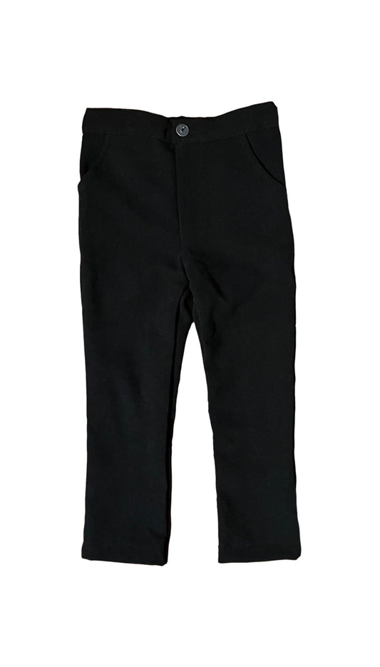 Boys Dress Pants Slim Fit